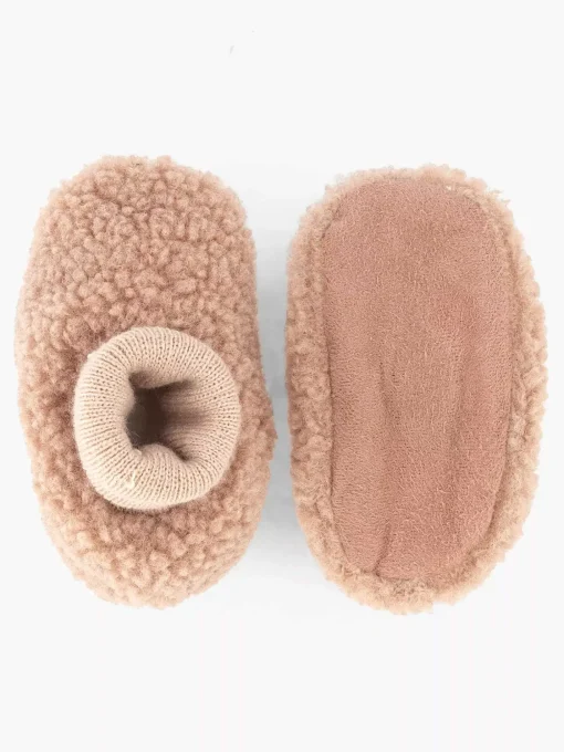 Roze Pantoffel Teddy