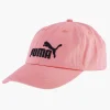 Roze Puma Ess No.1 Bb Cap