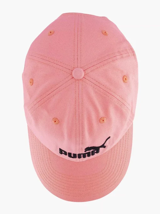 Roze Puma Ess No.1 Bb Cap