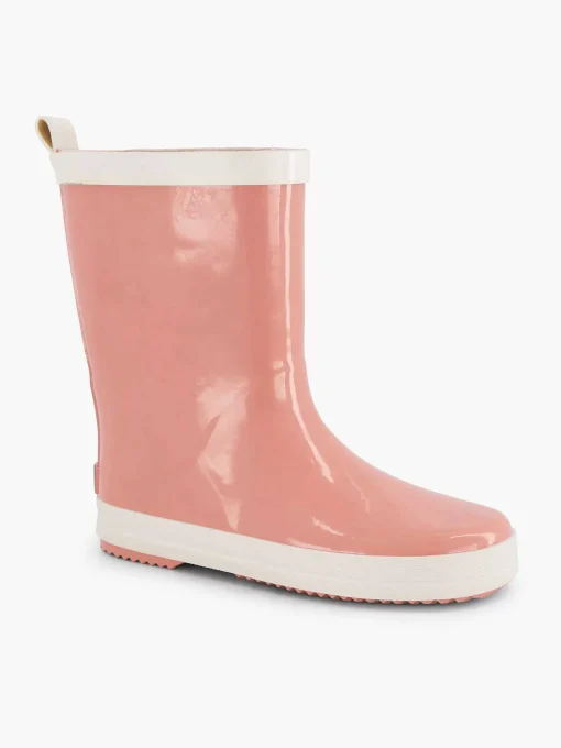Roze Regenlaars