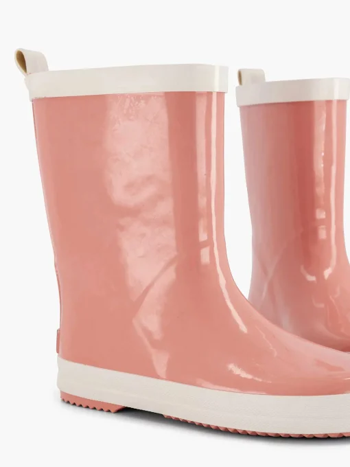 Roze Regenlaars