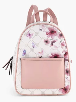 Roze Rugzak