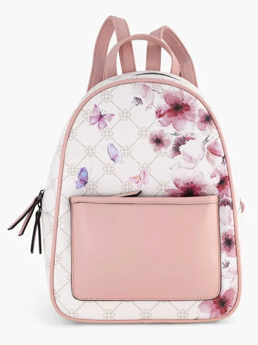 Roze Rugzak