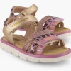Roze Sandaal