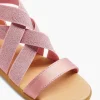Roze Sandaal