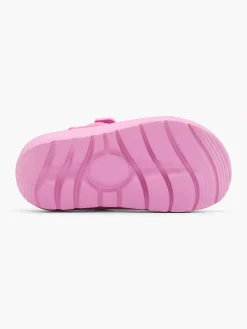 Roze Sandaal