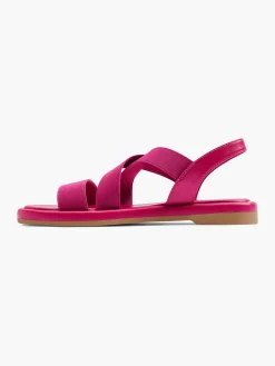 Roze Sandaal