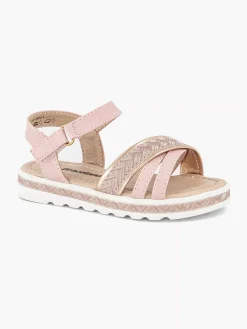 Roze Sandaal