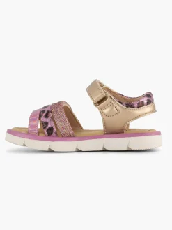 Roze Sandaal