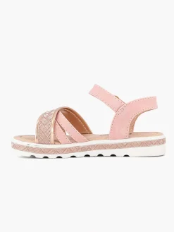 Roze Sandaal