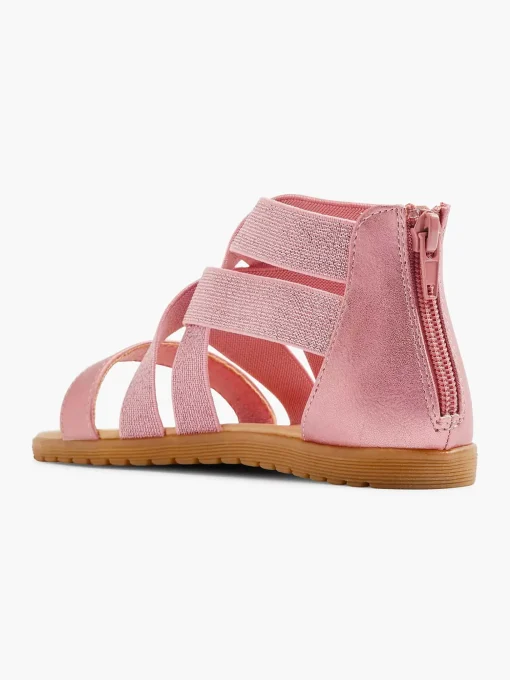 Roze Sandaal