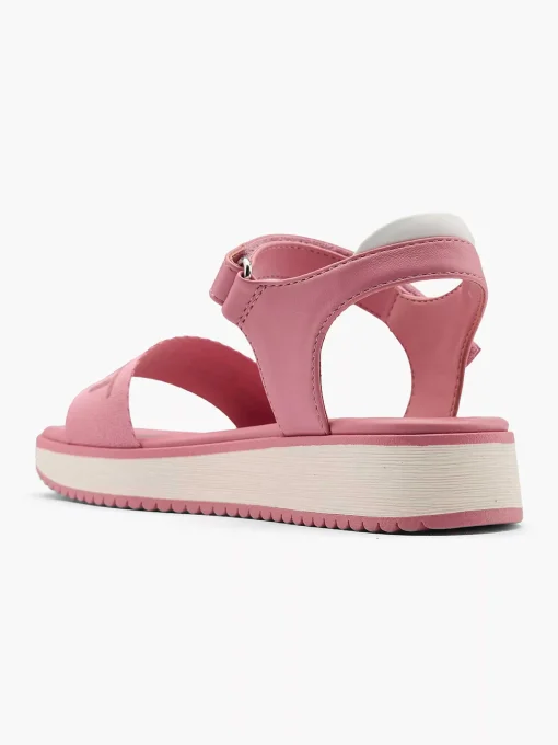 Roze Sandaal