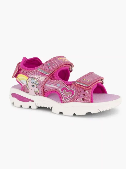 Roze Sandaal