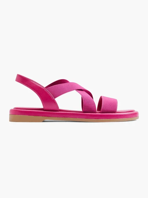 Roze Sandaal