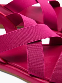 Roze Sandaal
