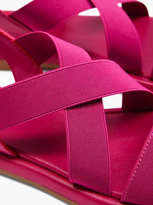 Roze Sandaal