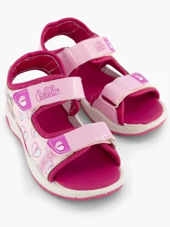 Roze Sandaal L.O.L. Surprise