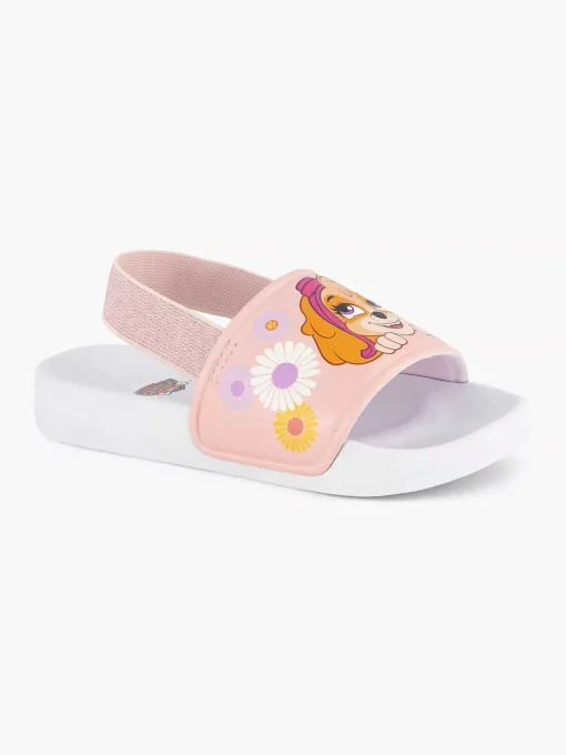 Roze Sandaal Paw Patrol
