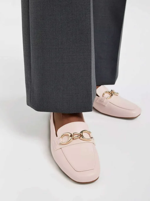 Roze Slingback Sierketting