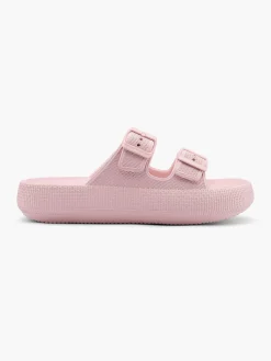 Roze Slipper