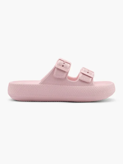 Roze Slipper