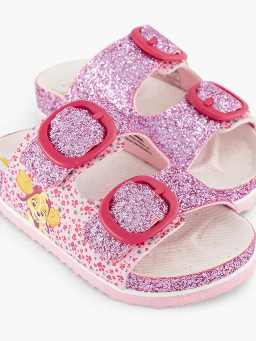 Roze Slipper Glitter Paw Patrol