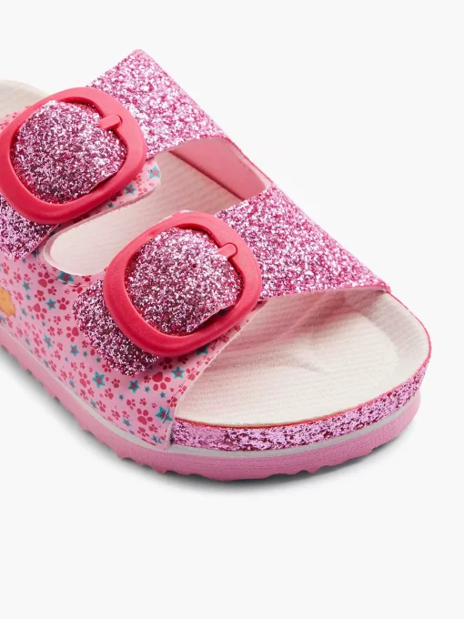 Roze Slipper Glitter Paw Patrol