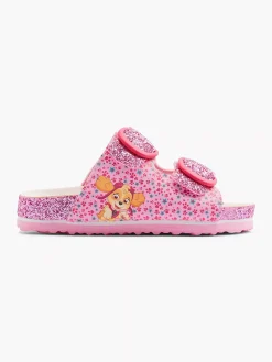 Roze Slipper Glitter Paw Patrol