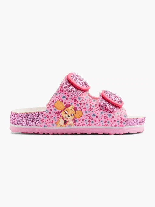 Roze Slipper Glitter Paw Patrol