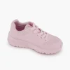 Roze Sneaker