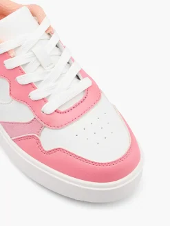Roze Sneaker