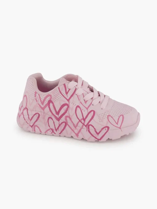 Roze Sneaker