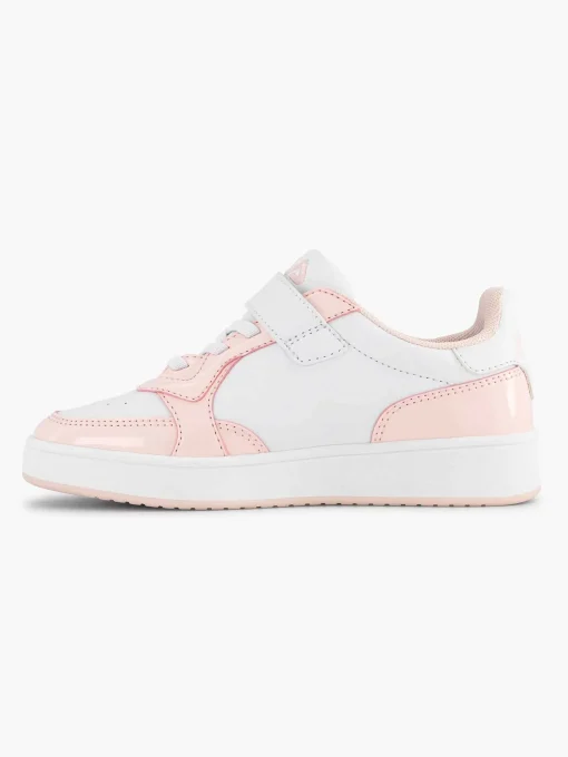 Roze Sneaker