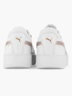 Roze Sneaker