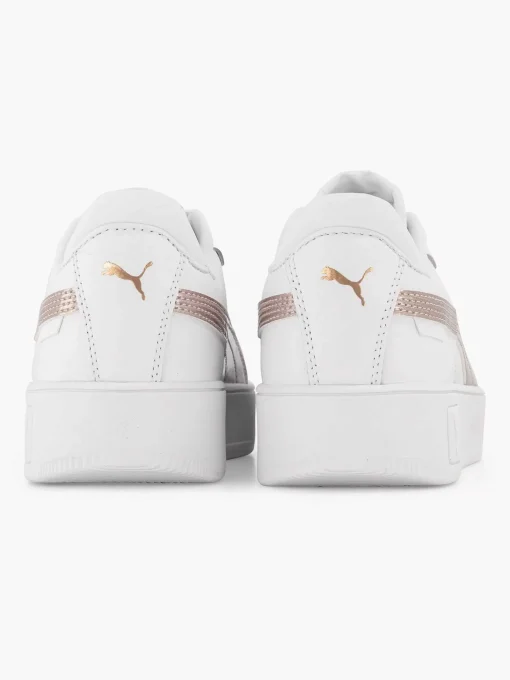 Roze Sneaker
