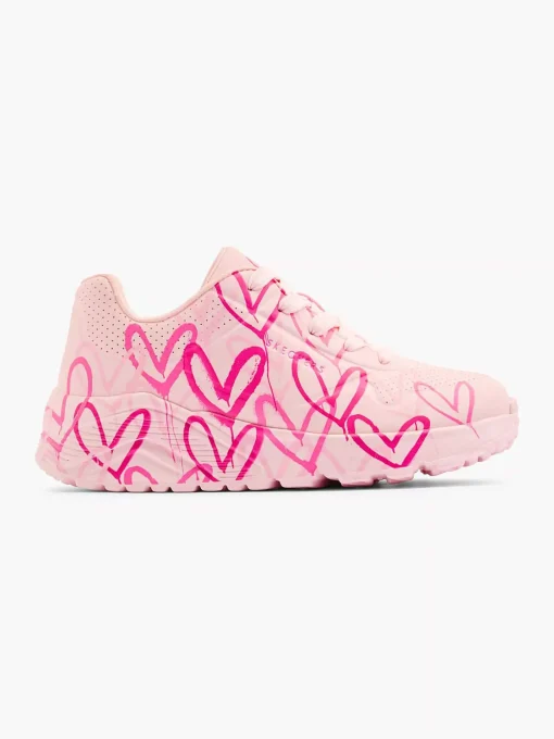 Roze Sneaker