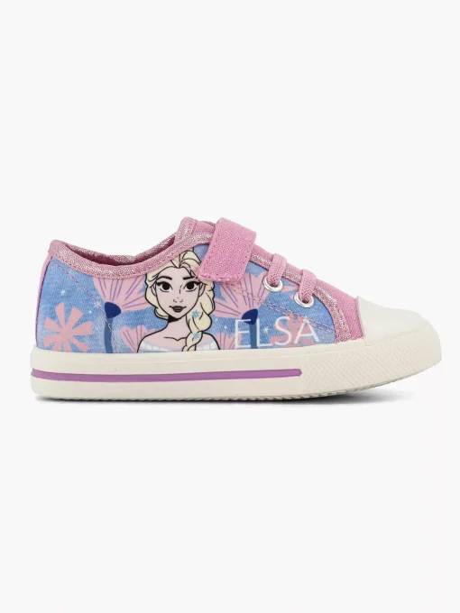 Roze Sneaker