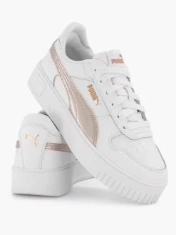 Roze Sneaker