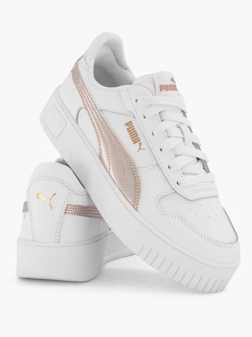 Roze Sneaker