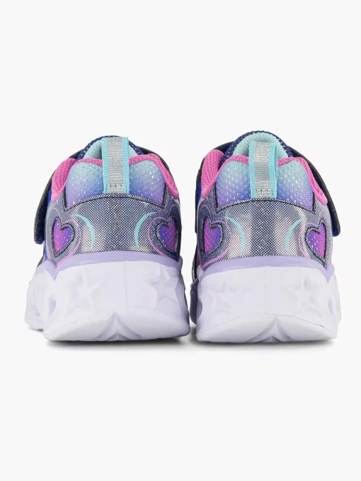 Roze Sneaker Lichtjes