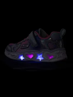 Roze Sneaker Lichtjes