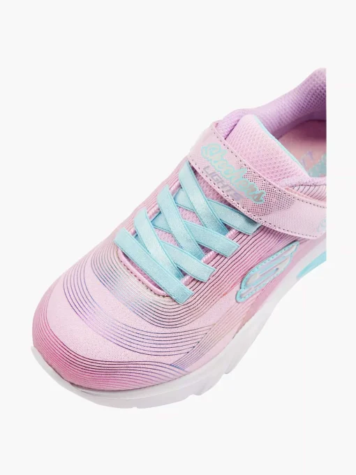 Roze Sneaker Lichtjes