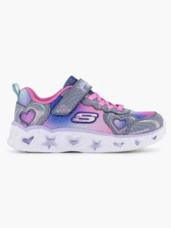 Roze Sneaker Lichtjes
