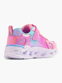 Roze Sneaker Lichtjes