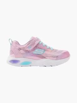Roze Sneaker Lichtjes