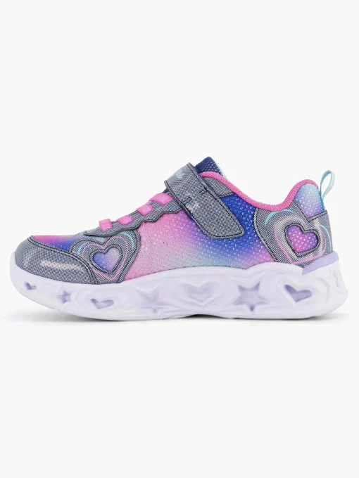 Roze Sneaker Lichtjes