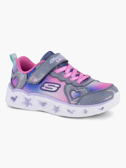 Roze Sneaker Lichtjes