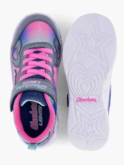 Roze Sneaker Lichtjes