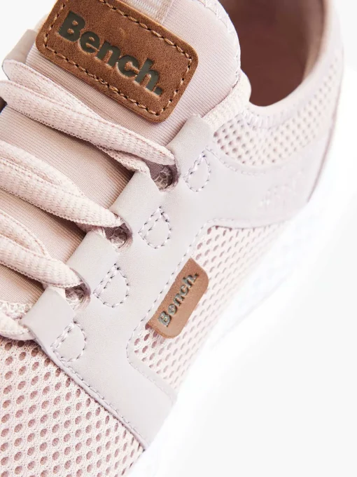 Roze Sneaker Memory Foam