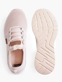 Roze Sneaker Memory Foam
